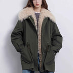S（4-6） / Army Green