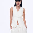 S（4-6） / White / Pants