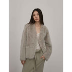 S（4-6） / Oyster Gray