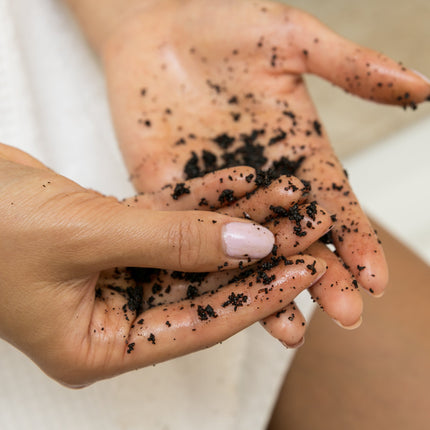 Peppermint - Premium Coffee Scrub