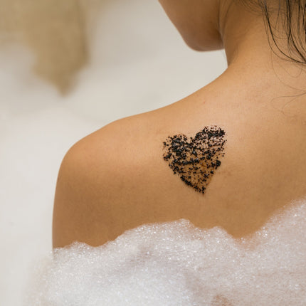 Peppermint - Premium Coffee Scrub