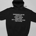 Small / Black Heather