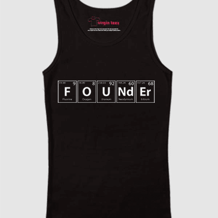 Founder Tank Top