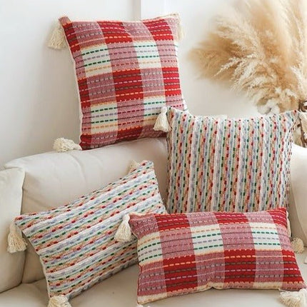 French Style Decorative Throw Pillow Pillowcase