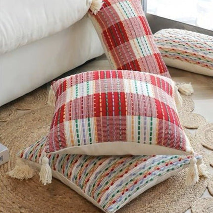 French Style Decorative Throw Pillow Pillowcase