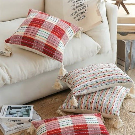 French Style Decorative Throw Pillow Pillowcase
