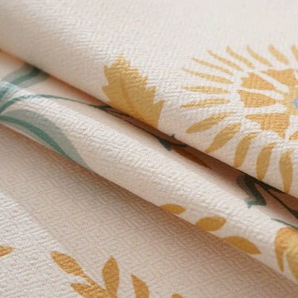 French Style Floral Table Runner