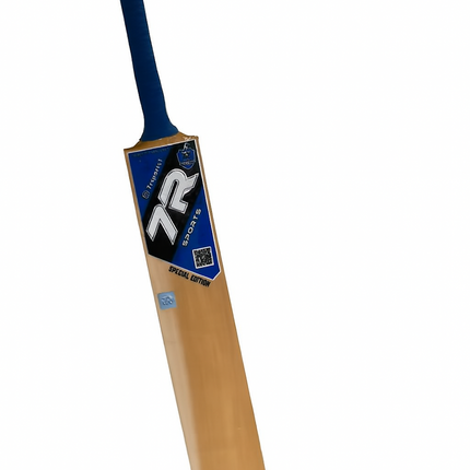 7R Sports Special Edition Wooden Cricket Bat