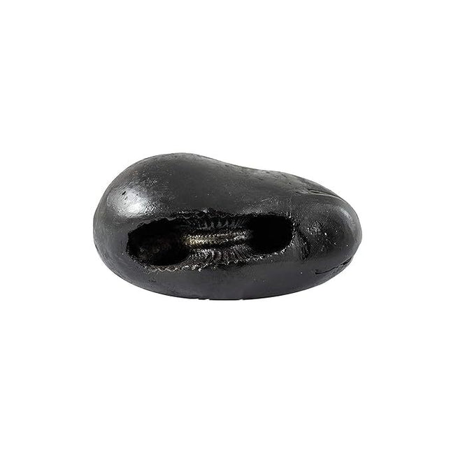 Real Laxmi Narayan Shaligram - 3 Inch Orignal Rare Lakshmi Narayana