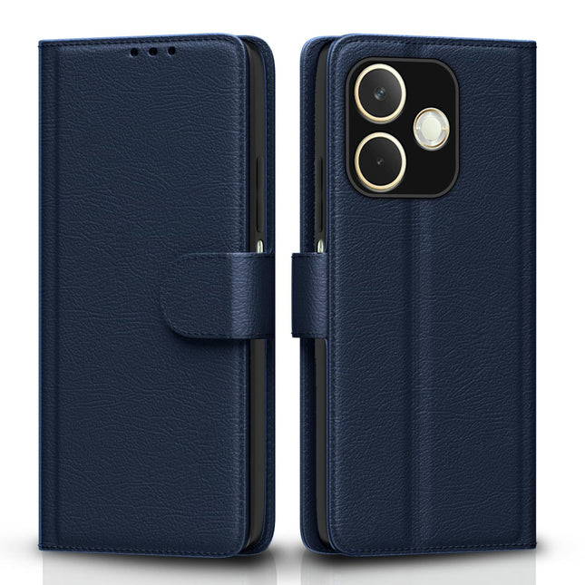 A5 Pro 5G Wallet Case – Blue
