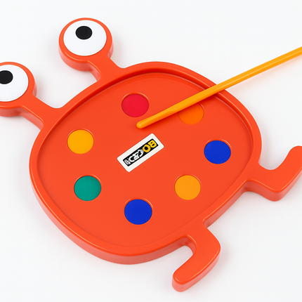 BOO Colorful Musical Button Toy