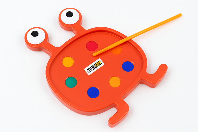 BOO Colorful Musical Button Toy