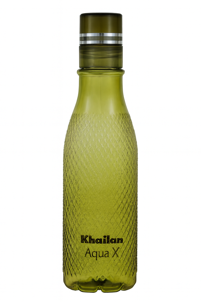 Khailan Aqua X Textured Water Bottle