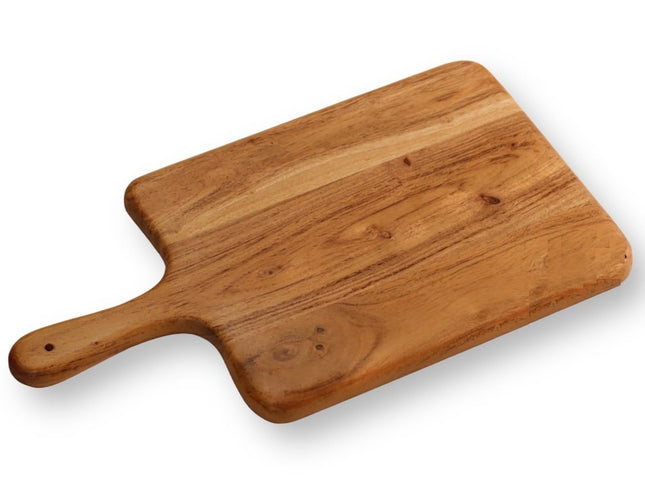 Acacia Wood Chopping Board 42x23cm