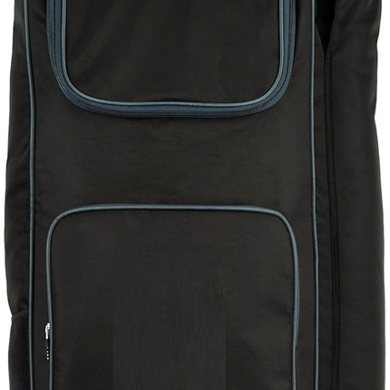 Symactive Black Zipper Cricket Kit Bag