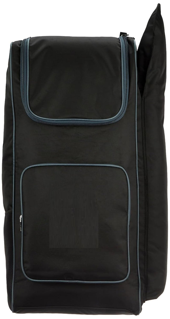 Symactive Black Zipper Cricket Kit Bag