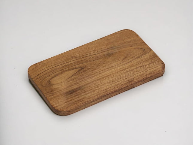 Small Acacia Anti-Microbial Cutting Board 30cm