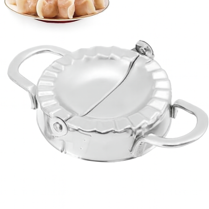 Stainless Steel Dumpling Mold Press