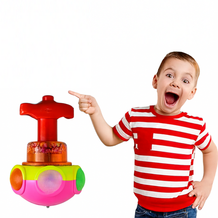 Interactive Colorful Baby Activity Toy