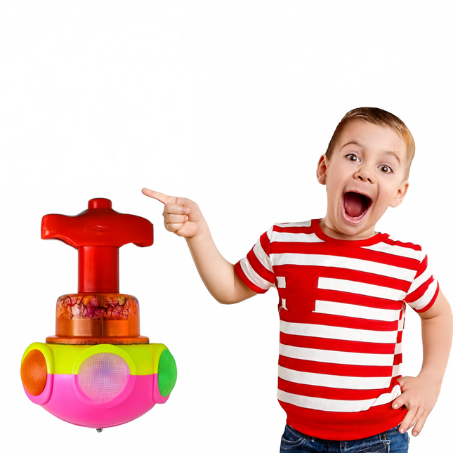 Interactive Colorful Baby Activity Toy
