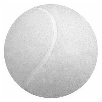 12pk White Light Weight Tennis Balls