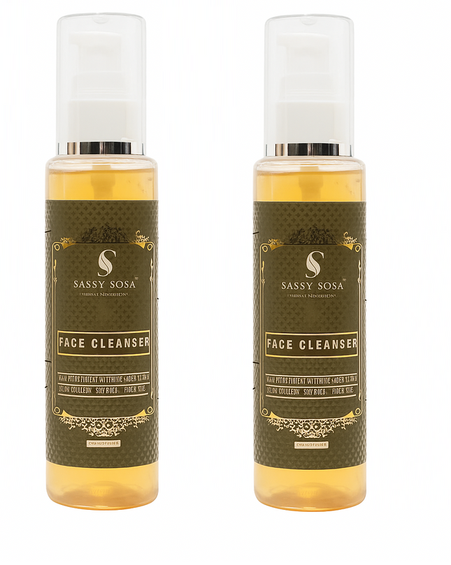 Pack of 02 Herbal Selections Face Cleanser