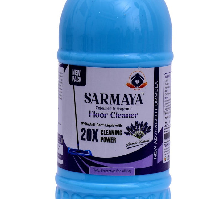 LAVENDER FLOOR CLEANER 1LTR