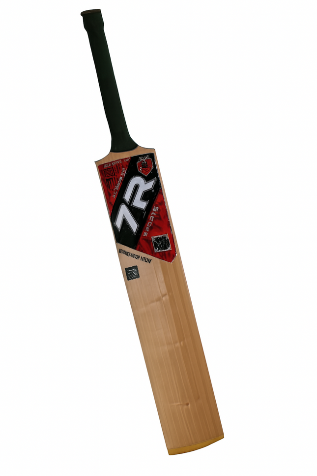 7R Sports Scoop High Wooden Cricket Bat