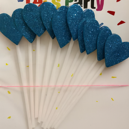 Princess Birthday Banner – 12PCS