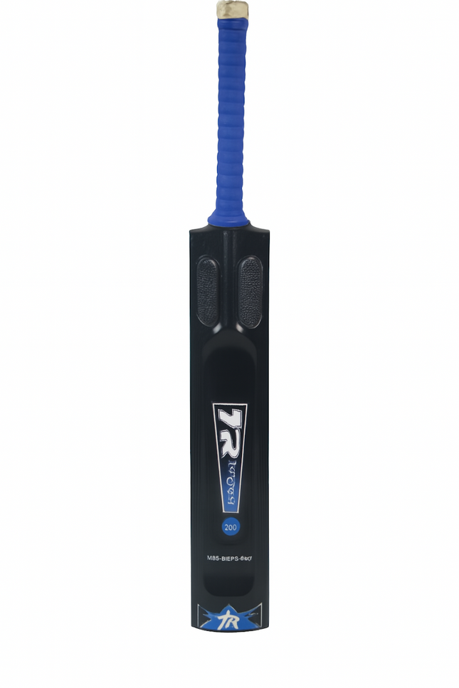 7R Ki-Gray 200 Plastic Cricket Bat