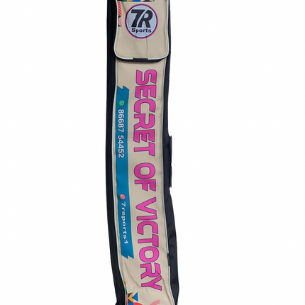 7R Sports "Secret of Victory" Bat Cover