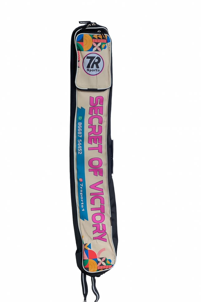 7R Sports "Secret of Victory" Bat Cover