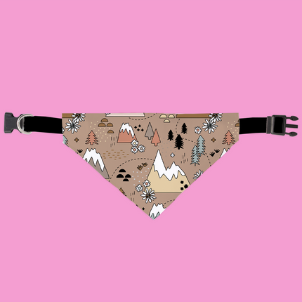 Get Your Peak On Bandana