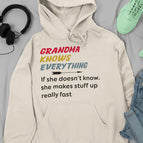 X-large / Soft Heather