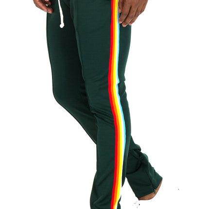 Full Rainbow Track Pant P126Z