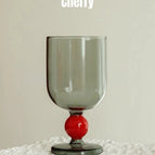 Cherry / Set Of 4 Pcs