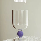 Blueberry / Set Of 4 Pcs