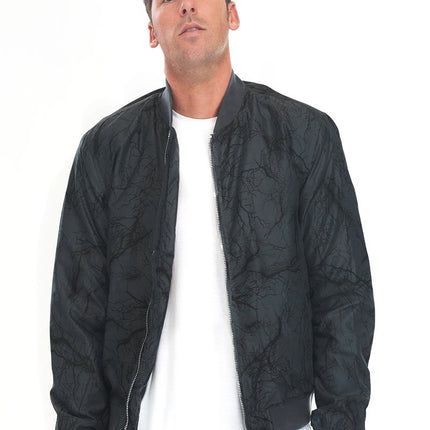 BOLT BOMBER JACKET