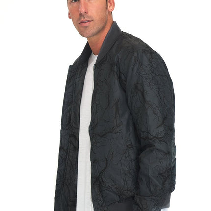 BOLT BOMBER JACKET