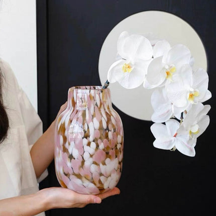 Handblown Nossa Ripple Vases