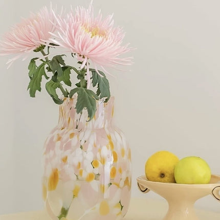 Handblown Nossa Ripple Vases
