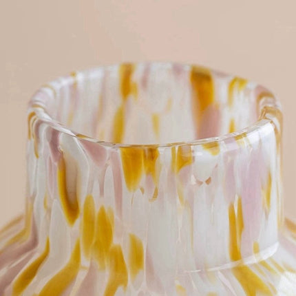 Handblown Nossa Ripple Vases