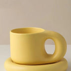 Butter Yellow