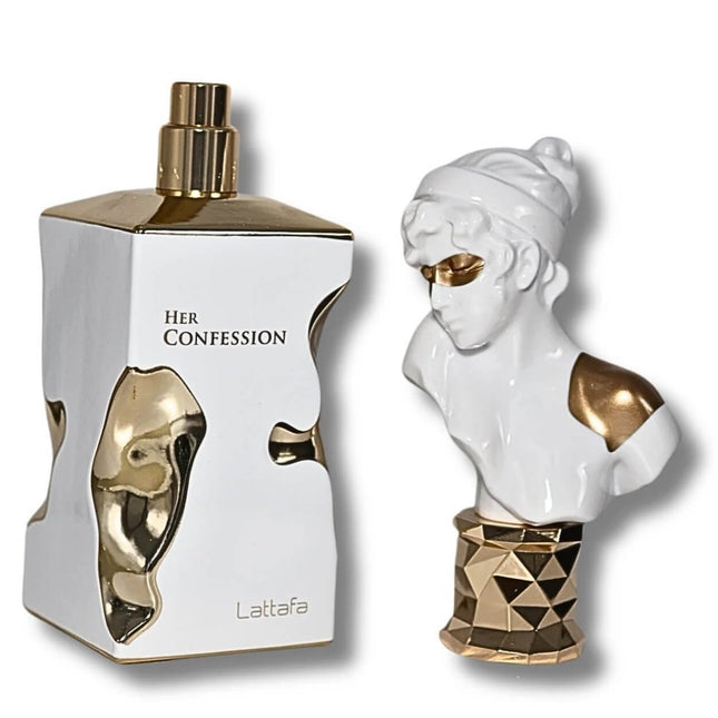 Lattafa Her Confession Eau de Parfum 100ml