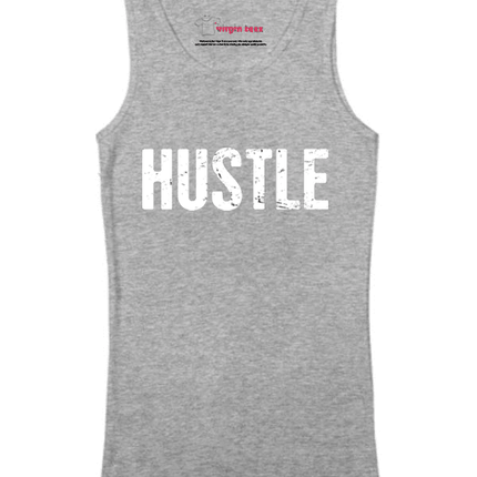 Hustle Tank Top