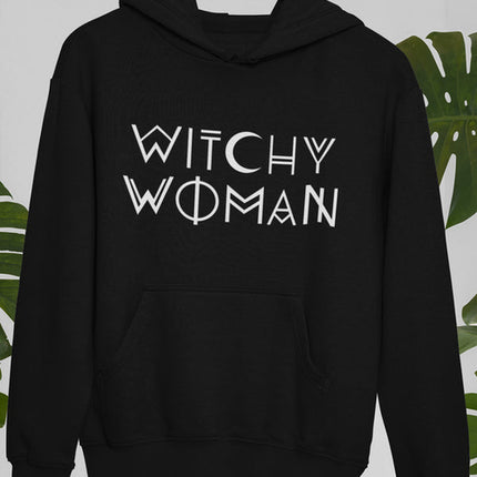Witchy Woman Hoodie