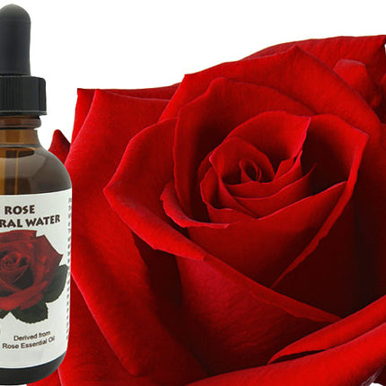 Rose Floral Water (Hydrosol) – Natural Skin Tonic