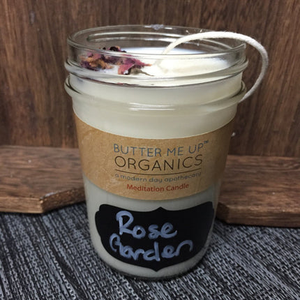 Soy Wax Essential Oil Candle Extra Long Burning