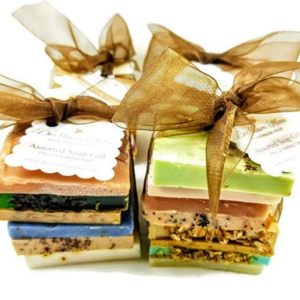 Vegan Soap/Soap Sampler/Soap Samples/Soap