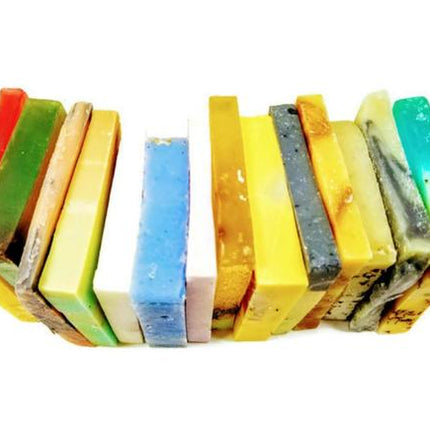 Vegan Soap/Soap Sampler/Soap Samples/Soap